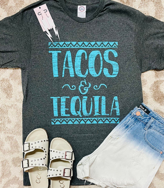 Tacos and Tequila