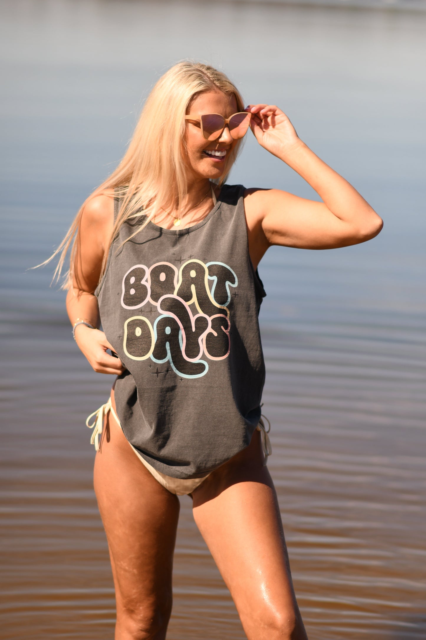 Boat Days TANK/TEE