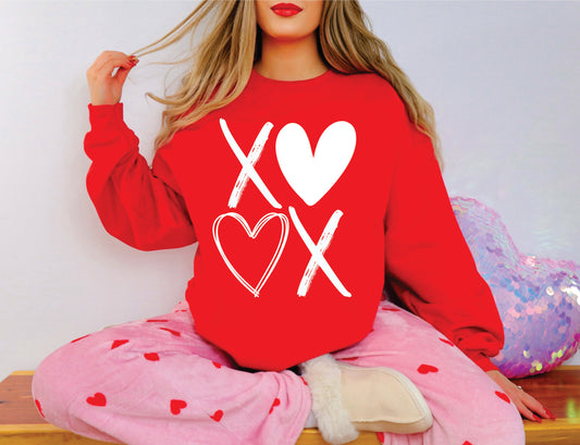 XOXO Sweatshirt *AFTER CHRISTMAS SALE*