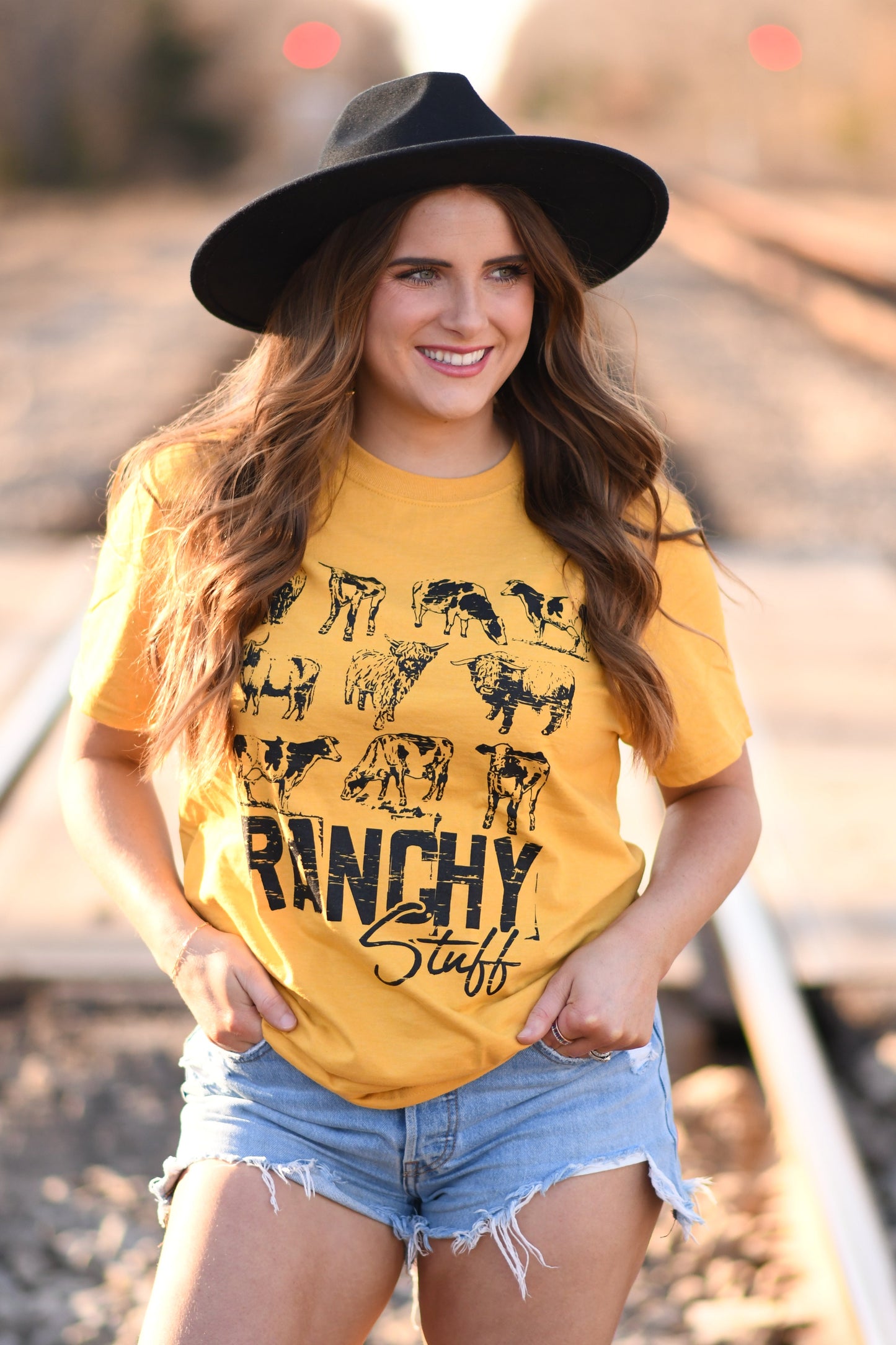 Ranchy Stuff Tee