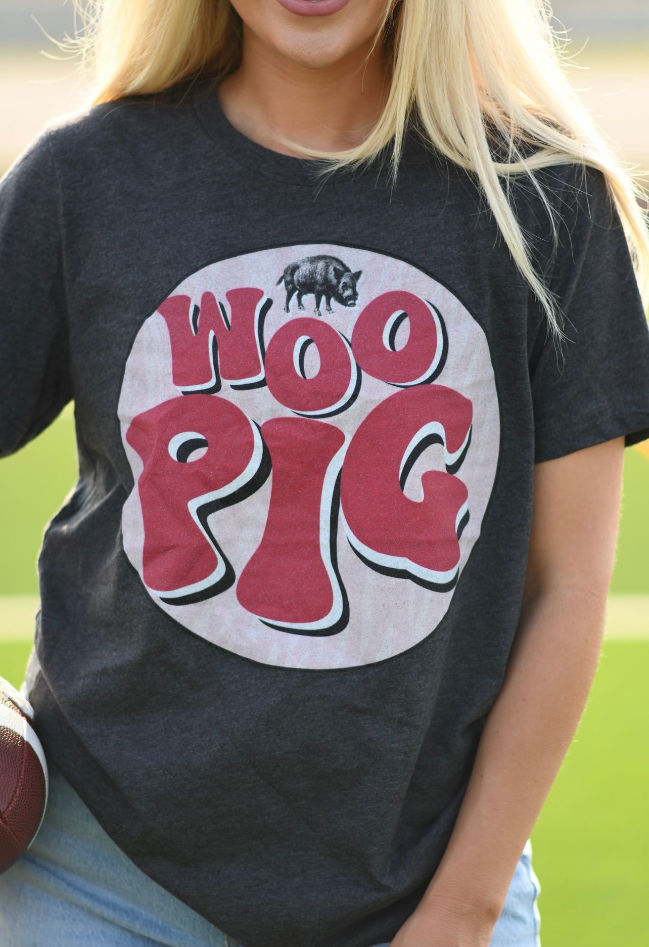 Woo Pig Tee