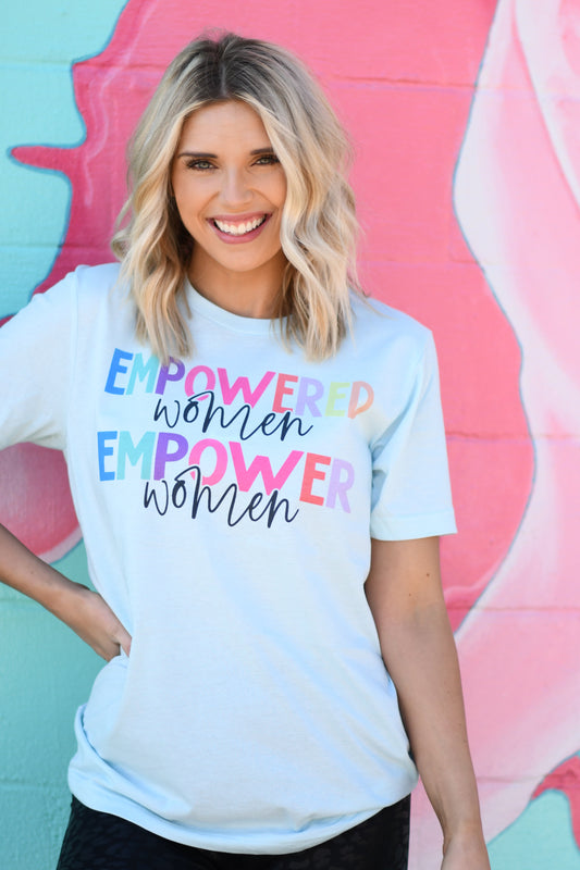 Empowered Women Empower Women